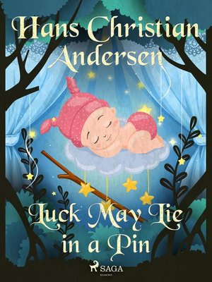 cover image of Luck May Lie in a Pin
